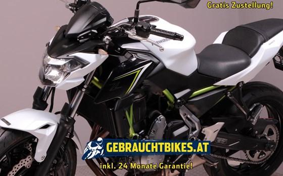 Gebrauchtmotorrad Kawasaki Z650 - Bild 3