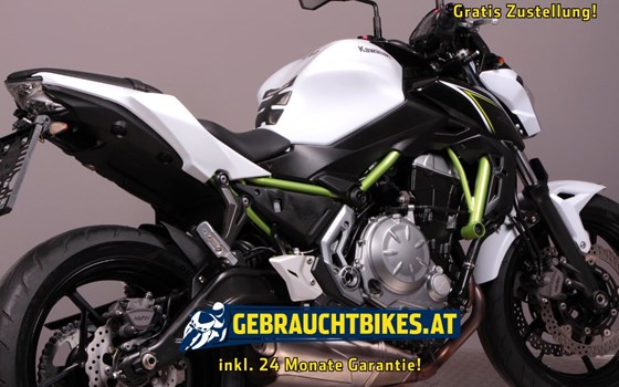 Gebrauchtmotorrad Kawasaki Z650 - Bild 4