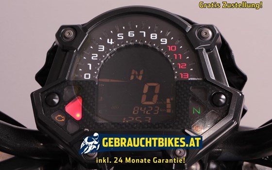 Gebrauchtmotorrad Kawasaki Z650 - Bild 5