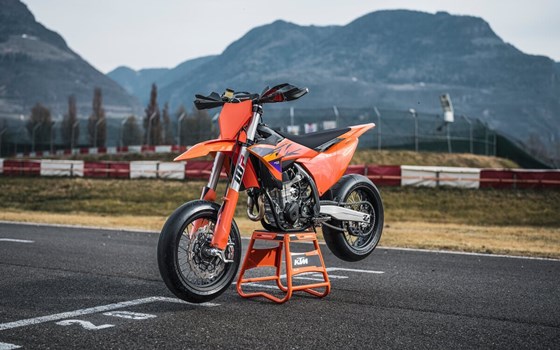 Neufahrzeug KTM 450 SMR - Bild 4
