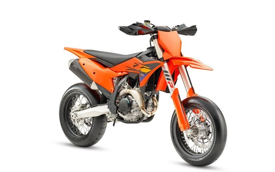 Neufahrzeug KTM 450 SMR - Bild 2