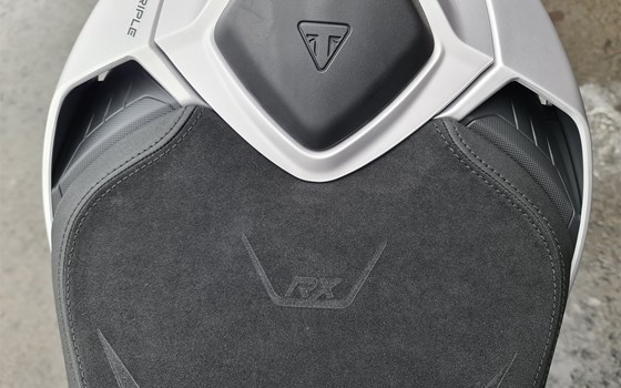 Neufahrzeug Triumph Street Triple 765 RX - Bild 11