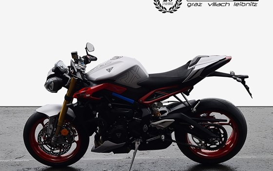 Neufahrzeug Triumph Street Triple 765 RX - Bild 2