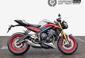 Triumph Street Triple 765 RX