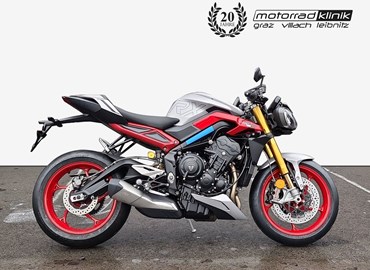 Neumotorrad Triumph Street Triple 765 RX