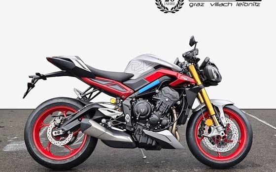 Neufahrzeug Triumph Street Triple 765 RX - Bild 1