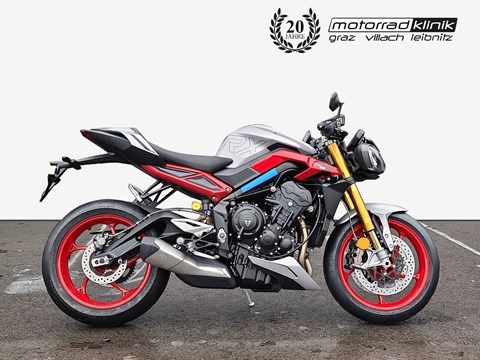 Triumph Street Triple 765 RX