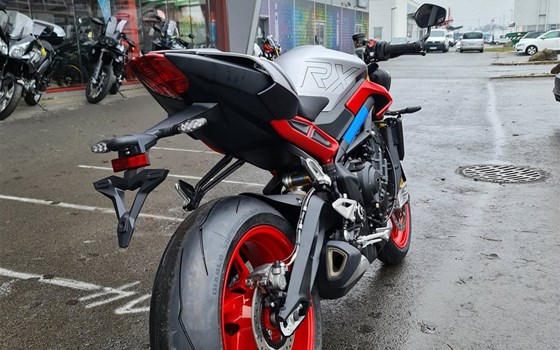 Neufahrzeug Triumph Street Triple 765 RX - Bild 3