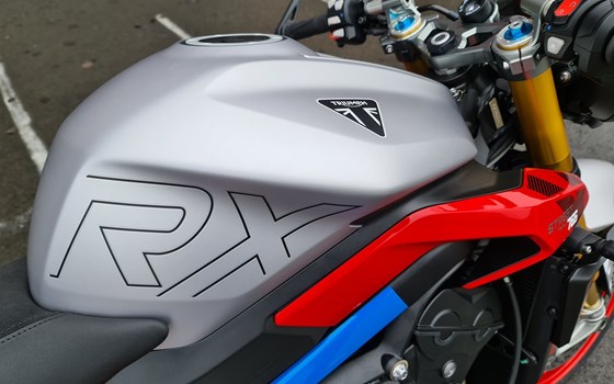 Neufahrzeug Triumph Street Triple 765 RX - Bild 7