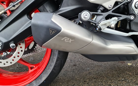 Neufahrzeug Triumph Street Triple 765 RX - Bild 7