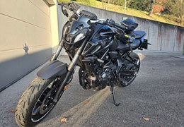 Gebrauchte Yamaha MT-07