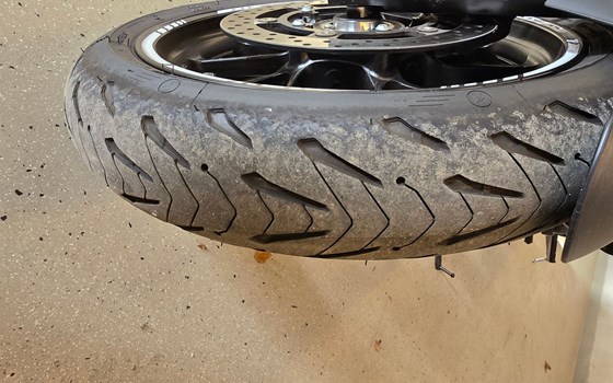 Gebrauchtmotorrad Yamaha MT-07 - Bild 10