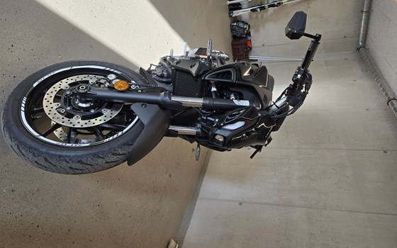 Gebrauchtmotorrad Yamaha MT-07 - Bild 5