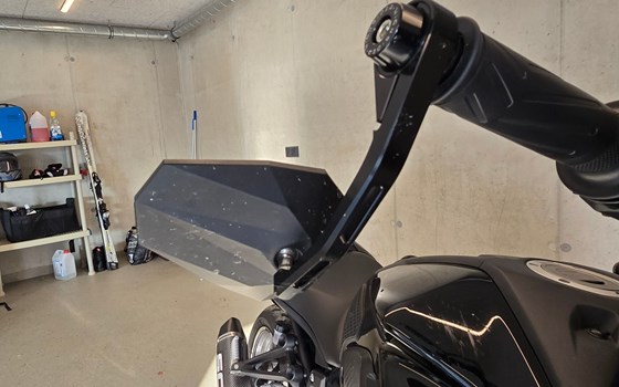 Gebrauchtmotorrad Yamaha MT-07 - Bild 7