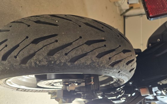 Gebrauchtmotorrad Yamaha MT-07 - Bild 9