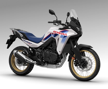 Neumotorrad Honda XL750 Transalp