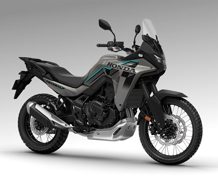 Neumotorrad Honda XL750 Transalp E-Clutch