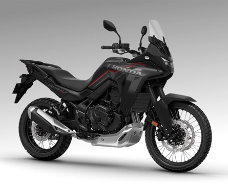 Neumotorrad Honda XL750 Transalp E-Clutch