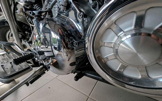 Gebrauchtmotorrad Yamaha XV 1600 Wild Star - Bild 1