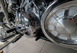 Gebrauchte Yamaha XV 1600 Wild Star