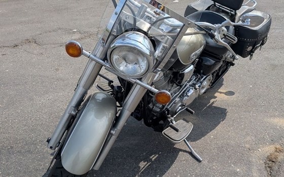 Gebrauchtmotorrad Yamaha XV 1600 Wild Star - Bild 2