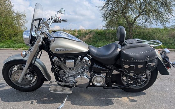 Gebrauchtmotorrad Yamaha XV 1600 Wild Star - Bild 3