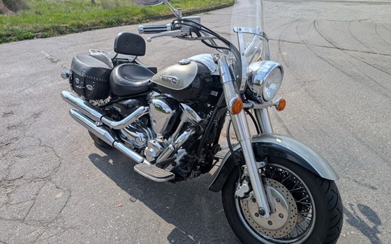 Gebrauchtmotorrad Yamaha XV 1600 Wild Star - Bild 4