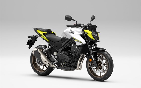 Neufahrzeug Honda CB500 Hornet - Bild 1