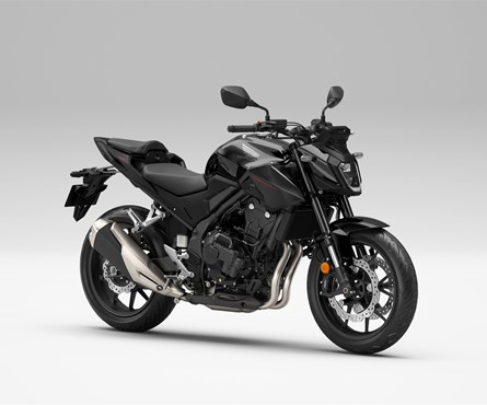 Neumotorrad Honda CB500 Hornet