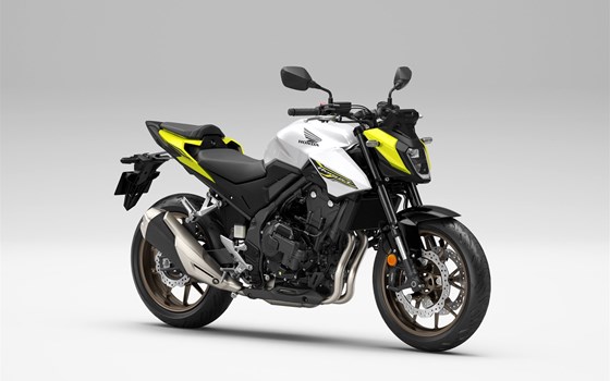 Neufahrzeug Honda CB500 Hornet E-Clutch - Bild 1