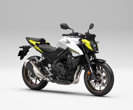 Neumotorrad Honda CB500 Hornet E-Clutch