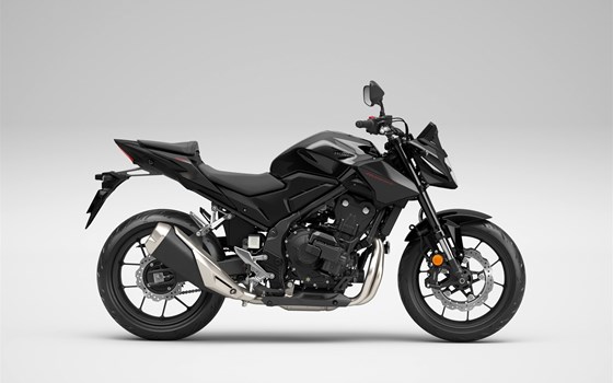 Neufahrzeug Honda CB500 Hornet E-Clutch - Bild 6