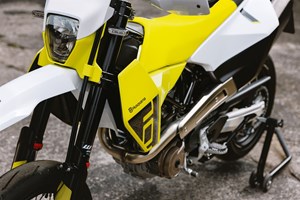 Angebot Husqvarna 701 Supermoto