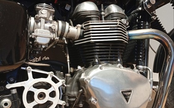 Gebrauchtmotorrad Triumph Thruxton - Bild 13