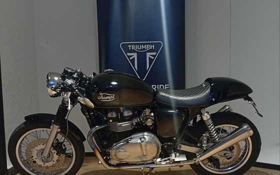 Gebrauchtmotorrad Triumph Thruxton - Bild 3