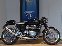 Gebrauchtmotorrad Triumph Thruxton