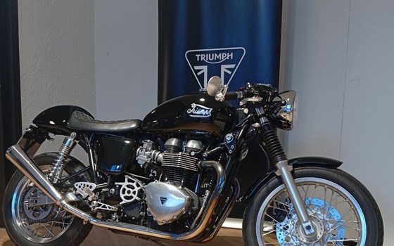 Gebrauchtmotorrad Triumph Thruxton - Bild 12