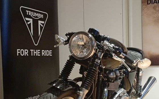 Gebrauchtmotorrad Triumph Thruxton - Bild 4