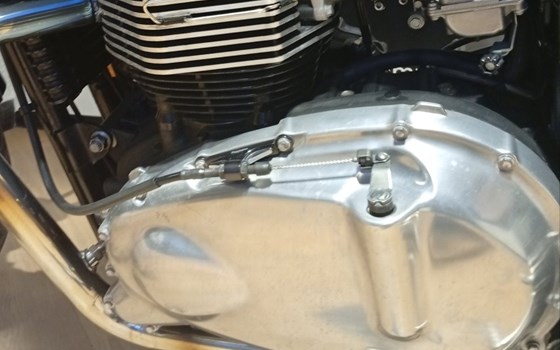 Gebrauchtmotorrad Triumph Thruxton - Bild 5