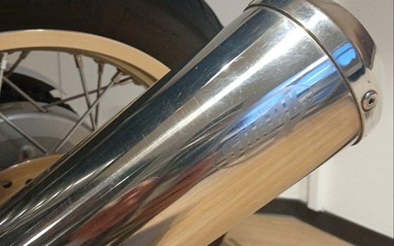 Gebrauchtmotorrad Triumph Thruxton - Bild 7