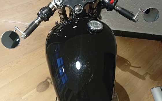 Gebrauchtmotorrad Triumph Thruxton - Bild 9