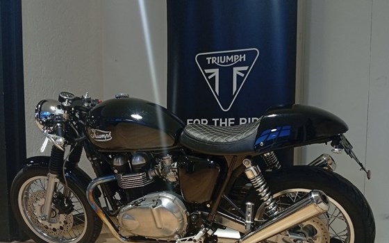 Gebrauchtmotorrad Triumph Thruxton - Bild 6