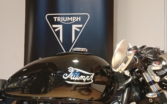 Gebrauchtmotorrad Triumph Thruxton - Bild 10