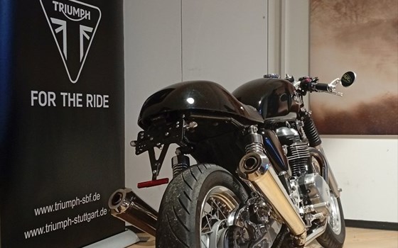 Gebrauchtmotorrad Triumph Thruxton - Bild 8