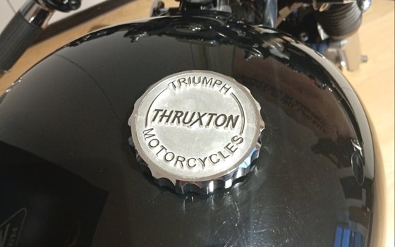Gebrauchtmotorrad Triumph Thruxton - Bild 11