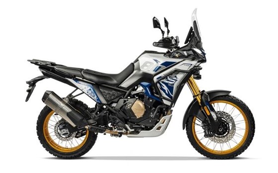 Neufahrzeug Voge DS800X Rally - Bild 2