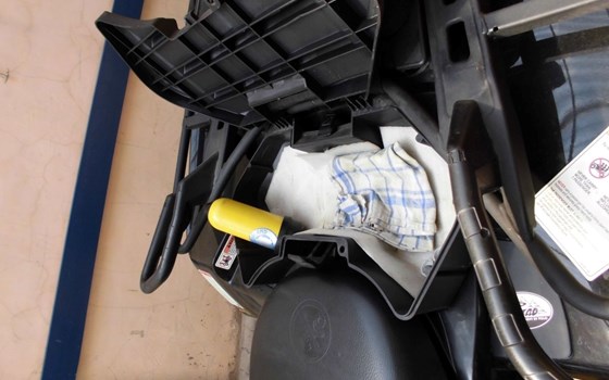 Gebrauchtmotorrad Can-Am Outlander 800 - Bild 2