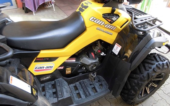 Gebrauchtmotorrad Can-Am Outlander 800 - Bild 3
