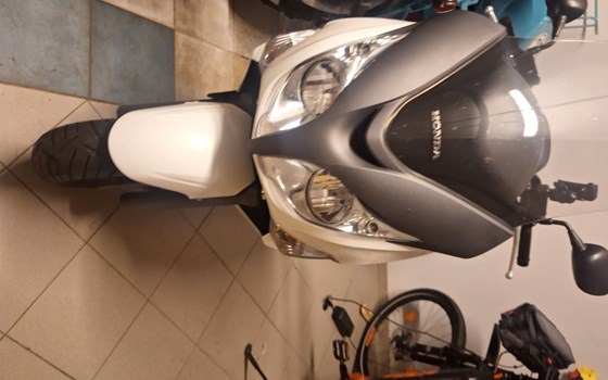 Gebrauchtmotorrad Honda SW-T 400 - Bild 2