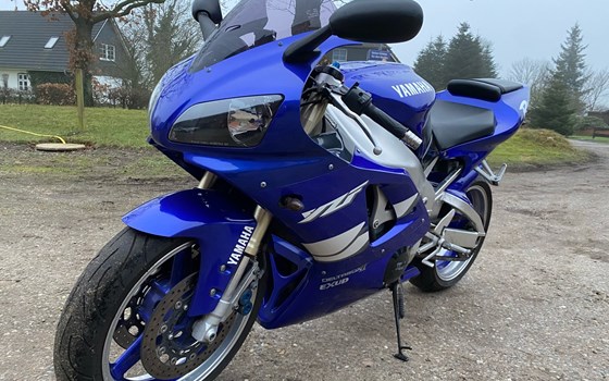 Gebrauchtmotorrad Yamaha R1 - Bild 9